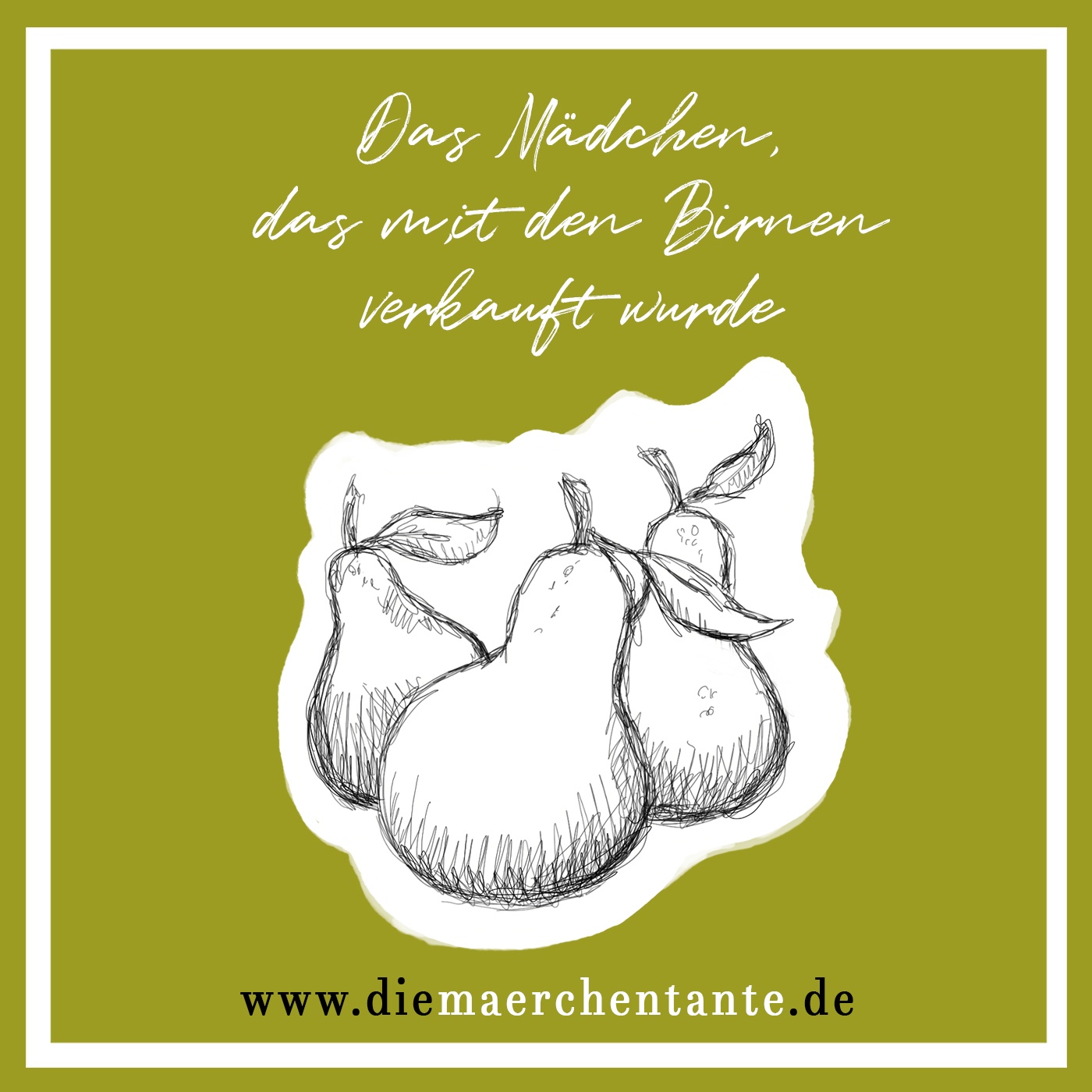 Das Mädchen, das mit den Birnen verkauft wurde