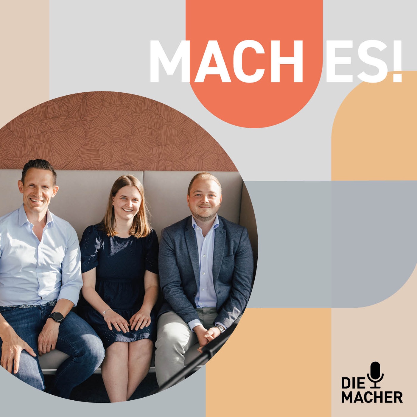#189 Wie kann eine Produktinnovation OP-Eingriffe erleichtern, Andreas Stegbuchner und Philipp Mayr?