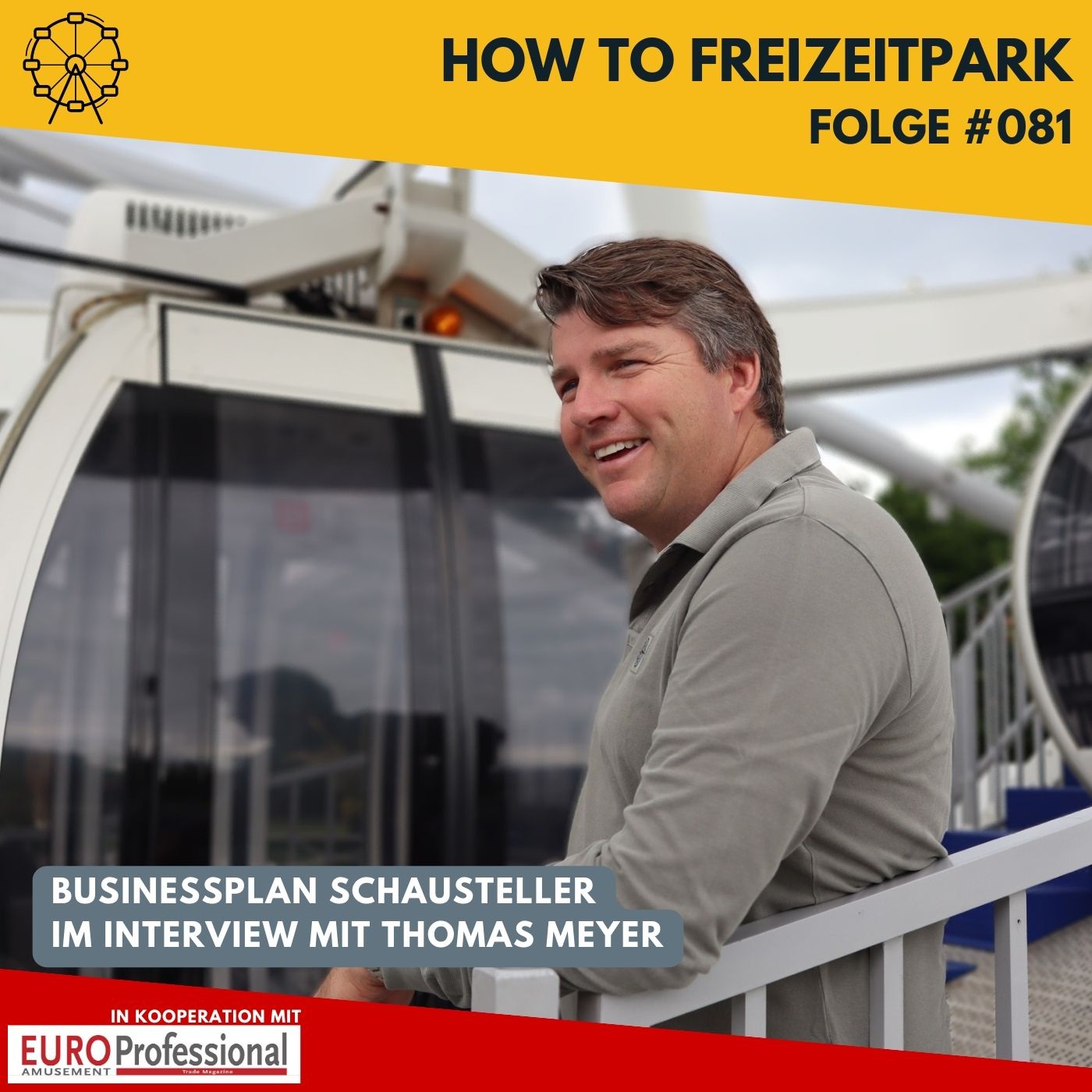 #081 - Businessplan Schausteller - im Interview mit Thomas Meyer
