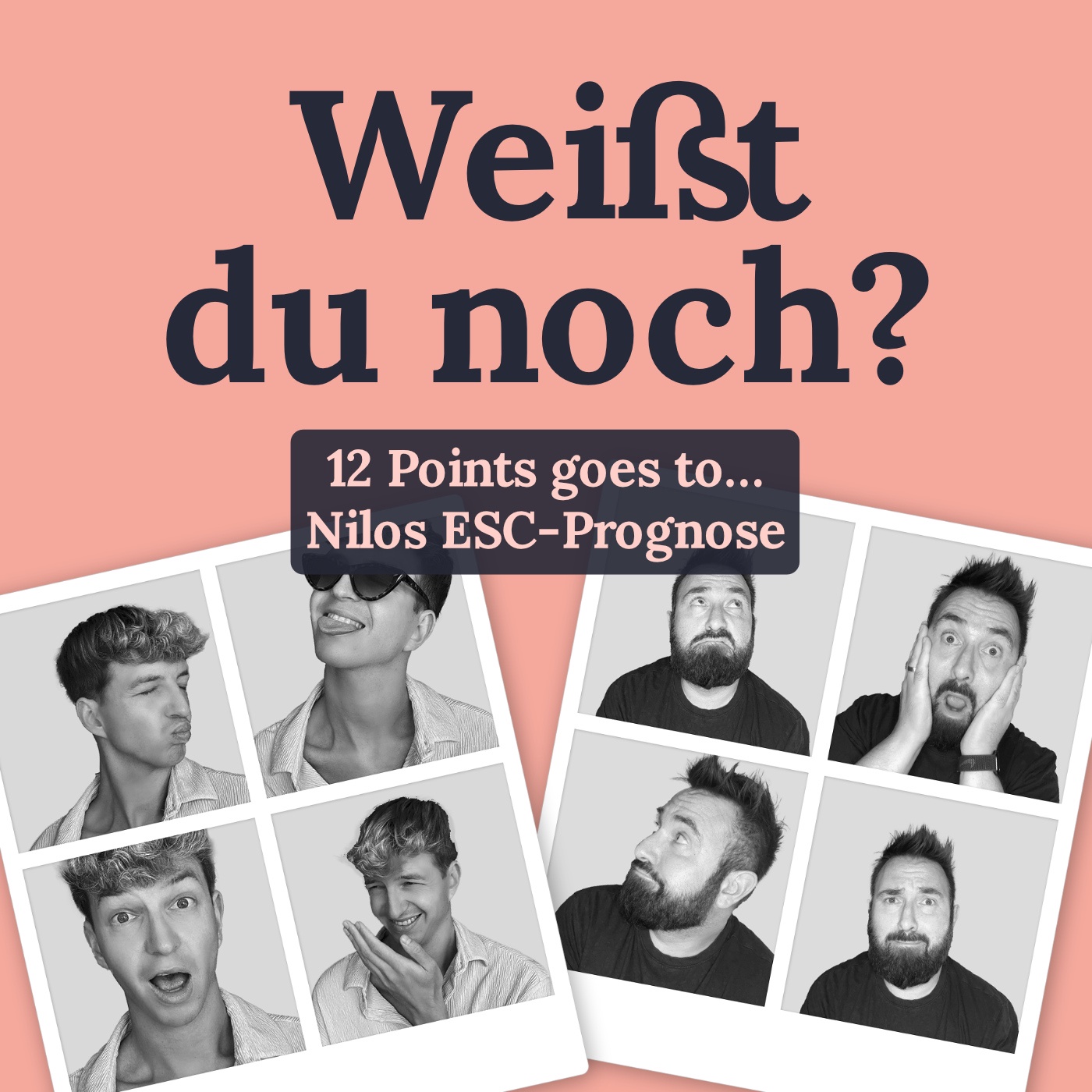 #118 12 Points goes to… Nilos ESC-Prognose