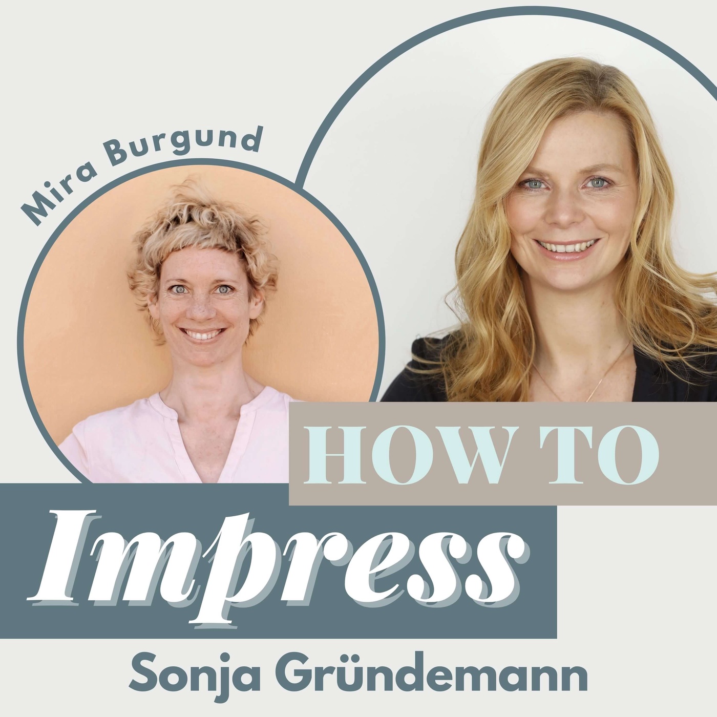 Warum Du auch für Fotos Deine Wirkung kennen solltest – Interview mit Mira Burgund (#97)