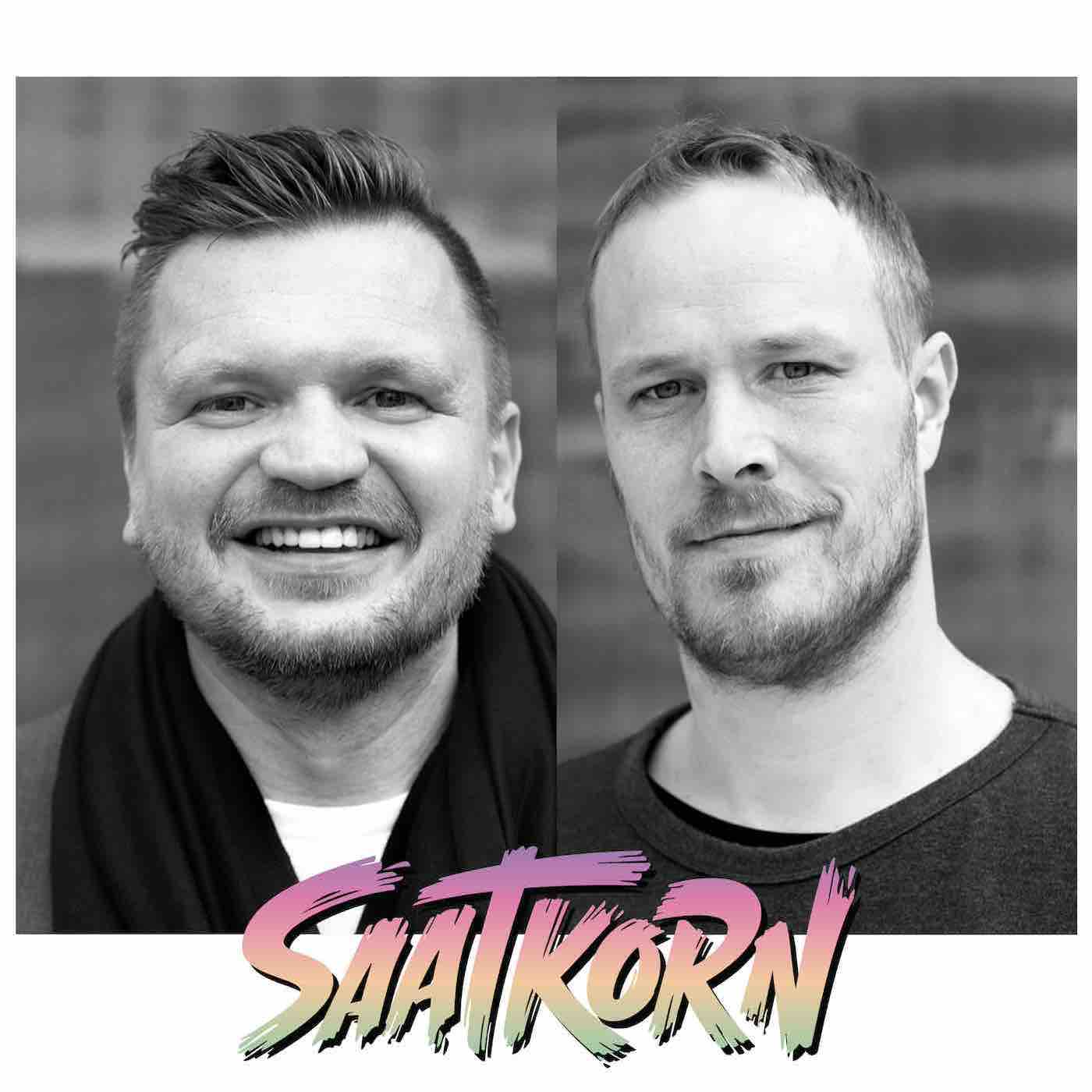 #125 mit ROBERT PUCHALLA und ALEXANDER CLODIUS von ARSMEDIUM