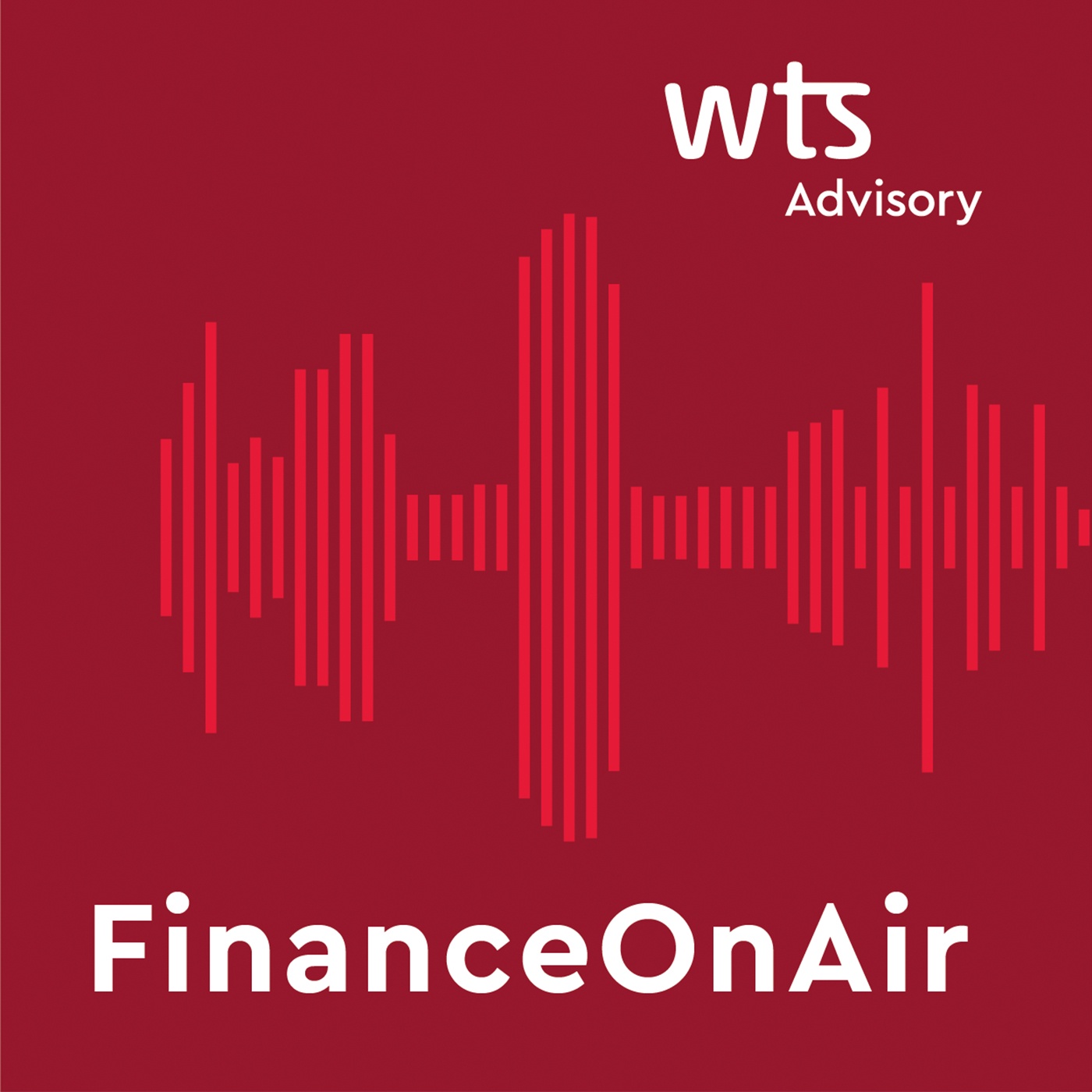 SustainabilityOnAir - Der WTS Advisory Podcast