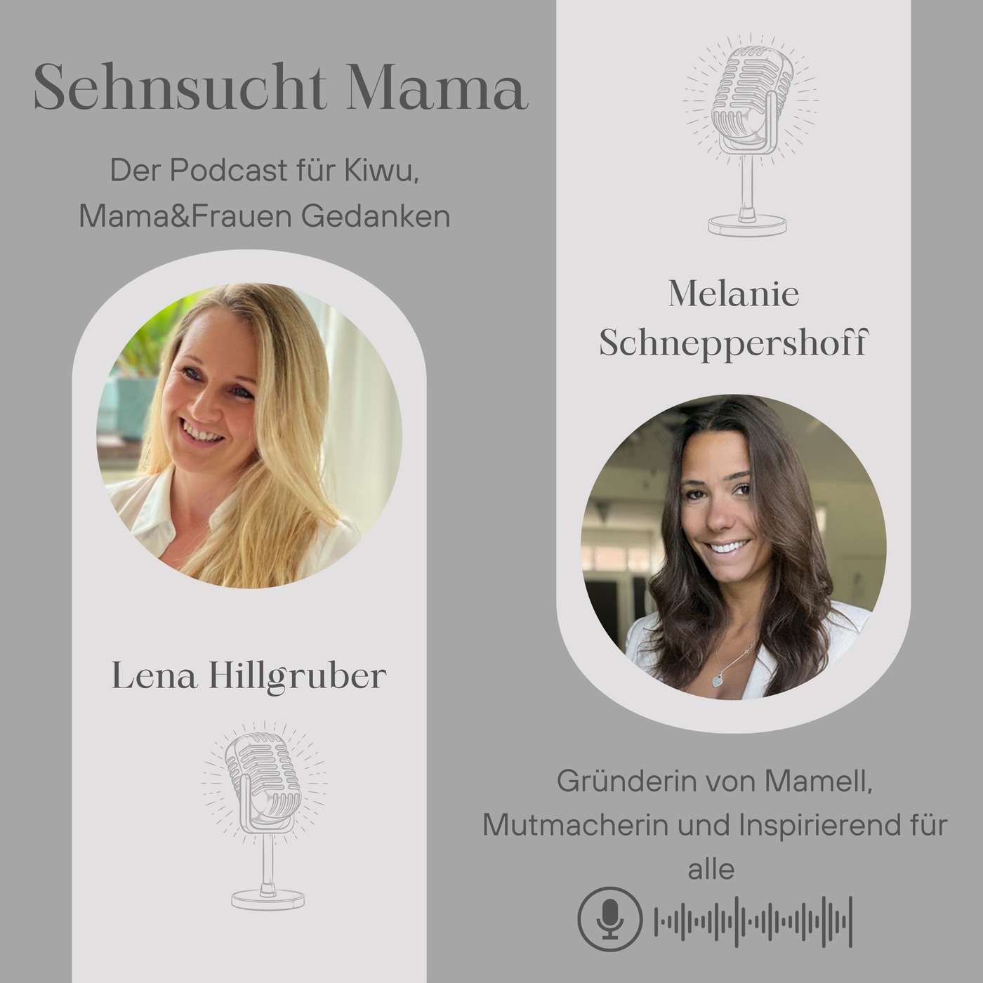 47. Von Trauma bis Traum-Leben: Melanie macht Mut & inspiriert