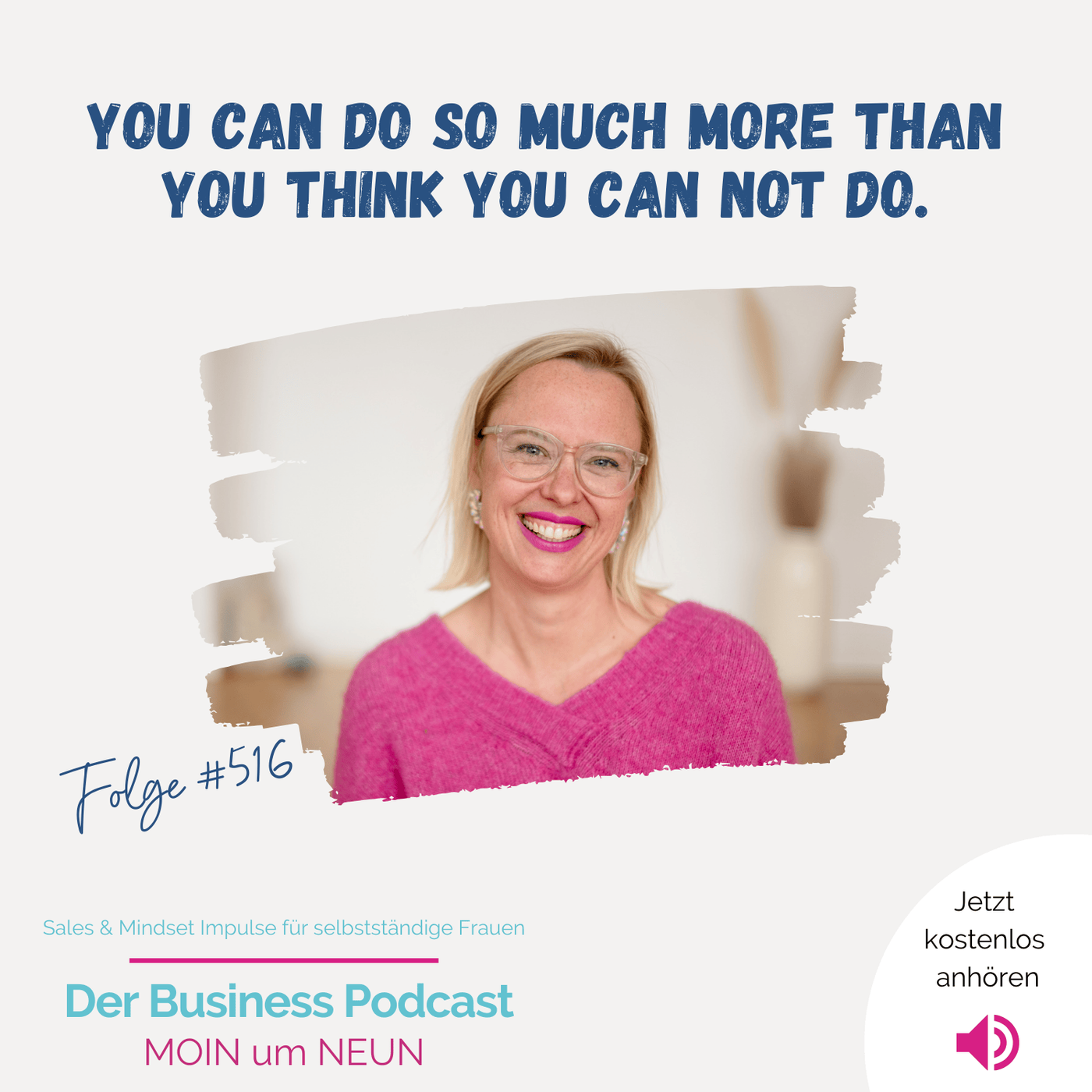 Greatel-Style - so geht Reflexion in geil & mit Blick nach vorne (#516) 