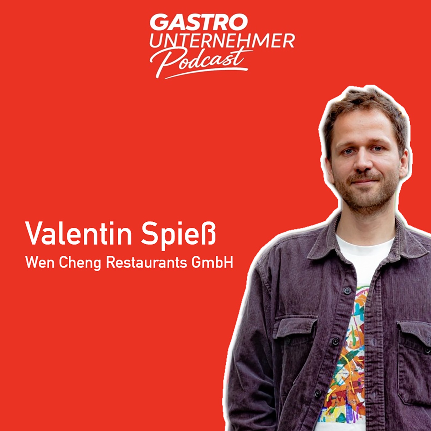 Mehr Restaurants machen dich nicht glücklicher - Valentin Spieß (Wen Cheng Restaurants GmbH)