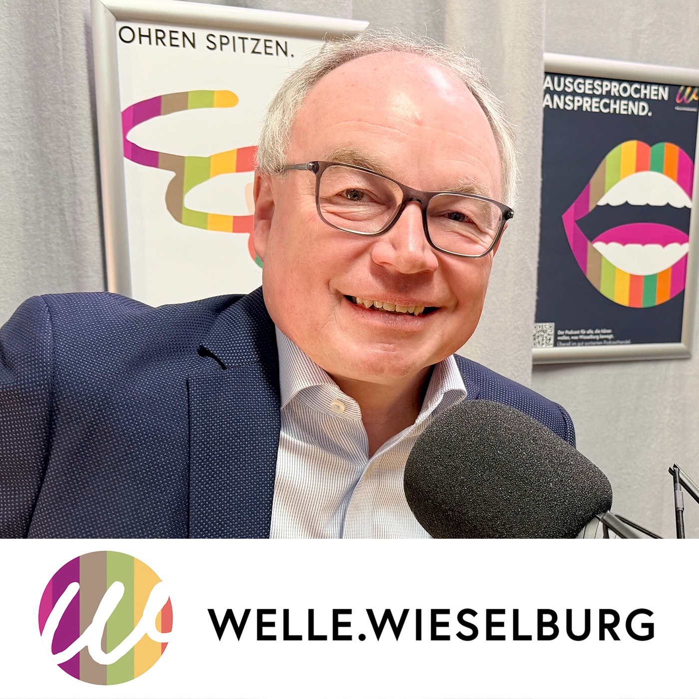 Folge 39 | Ein persönliches Gespräch mit Dr. Stephan Pernkopf: Landeshauptfrau-Stellvertreter und stolzer Wieselburger