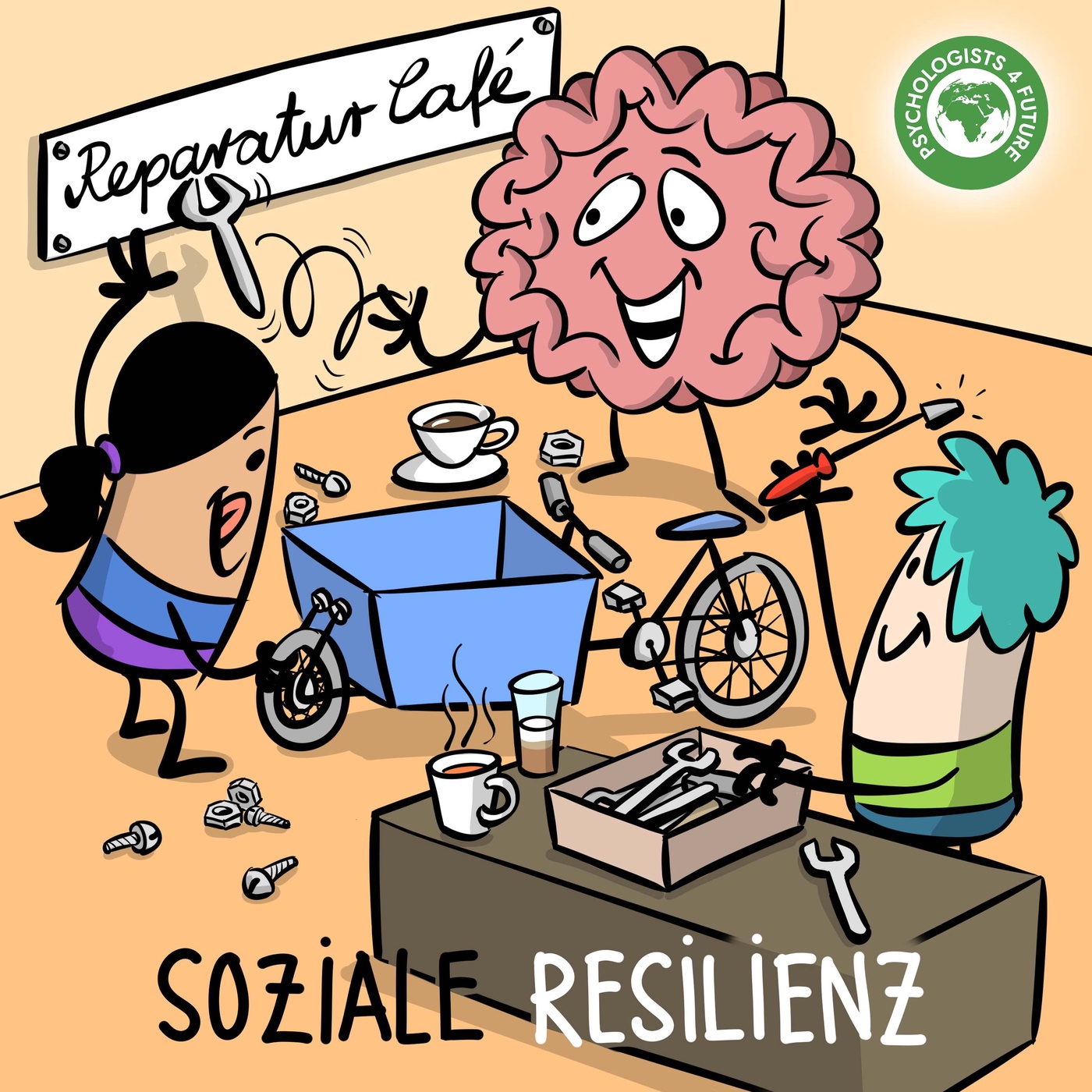 38. Soziale Resilienz – Wie können wir als Gemeinschaft in Krisenzeiten handlungsfähig sein?