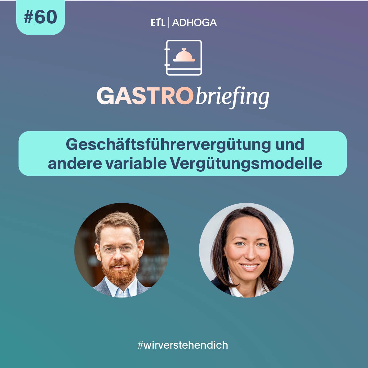 #60 Geschäftsführervergütung und andere variable Vergütungsmodelle