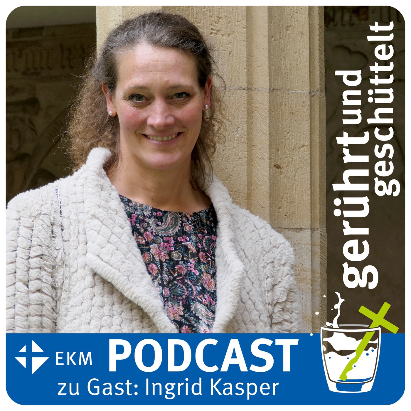 Gespräch mit Ingrid Kasper, Landeskirchenmusikdirektorin der EKM und Kantorin an der Augustinerkirche Erfurt