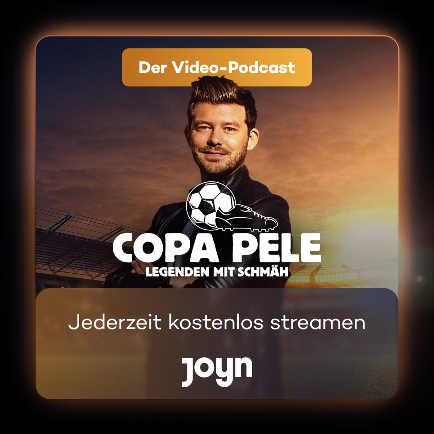 Copa Pele 01: Peter Pacult & Toni Pfeffer