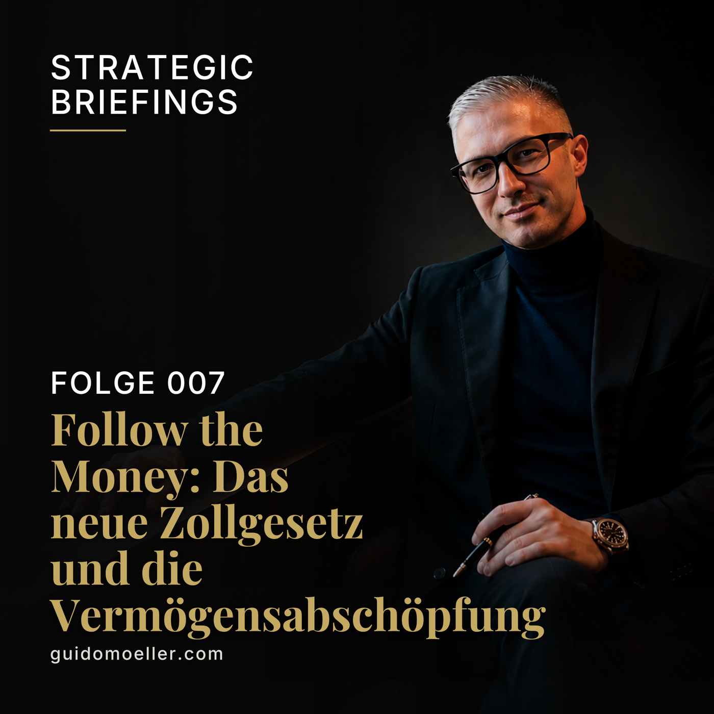 Follow the Money: Das neue Zollgesetz und die Vermögensabschöpfung