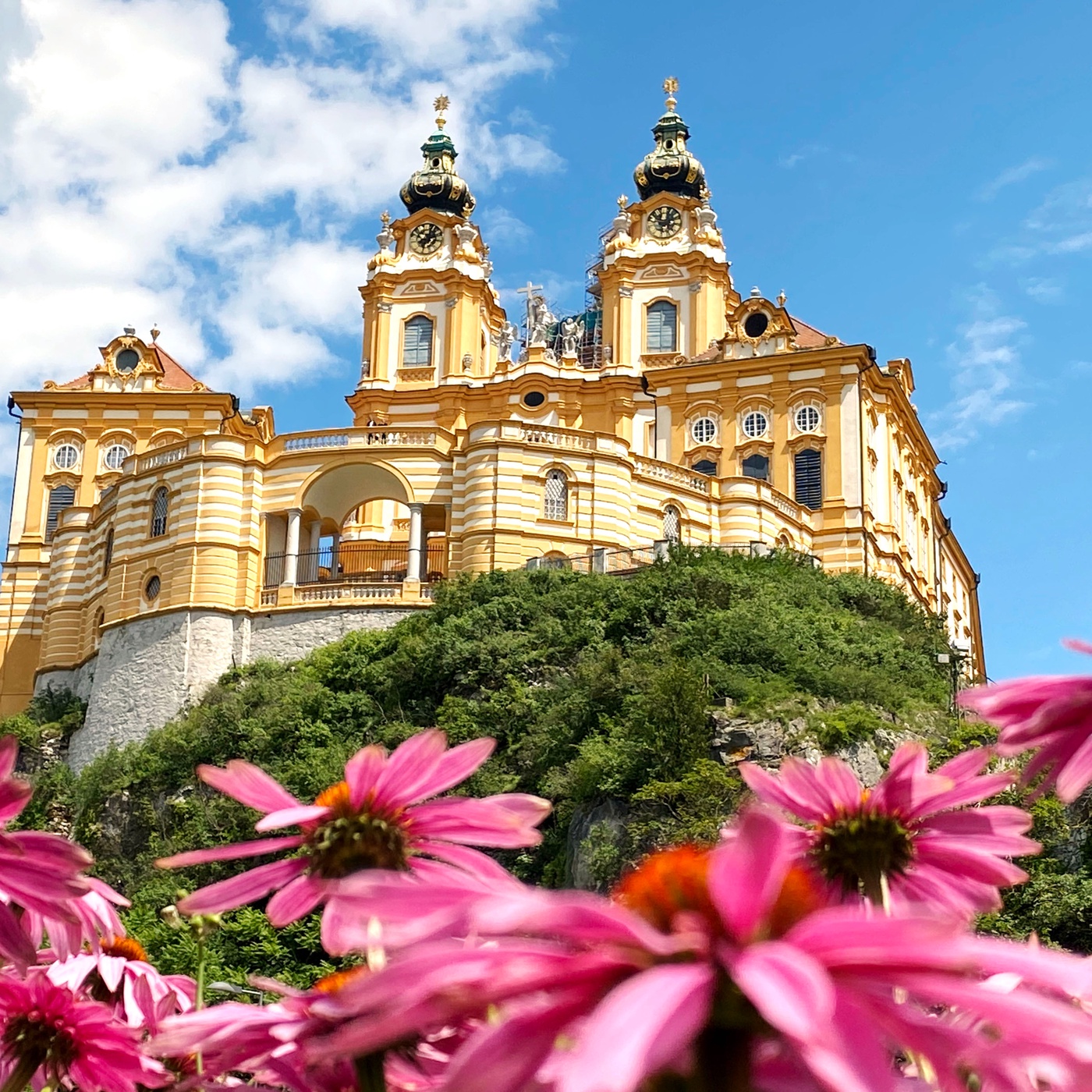 Barocktage Stift Melk: Lucija Varsic