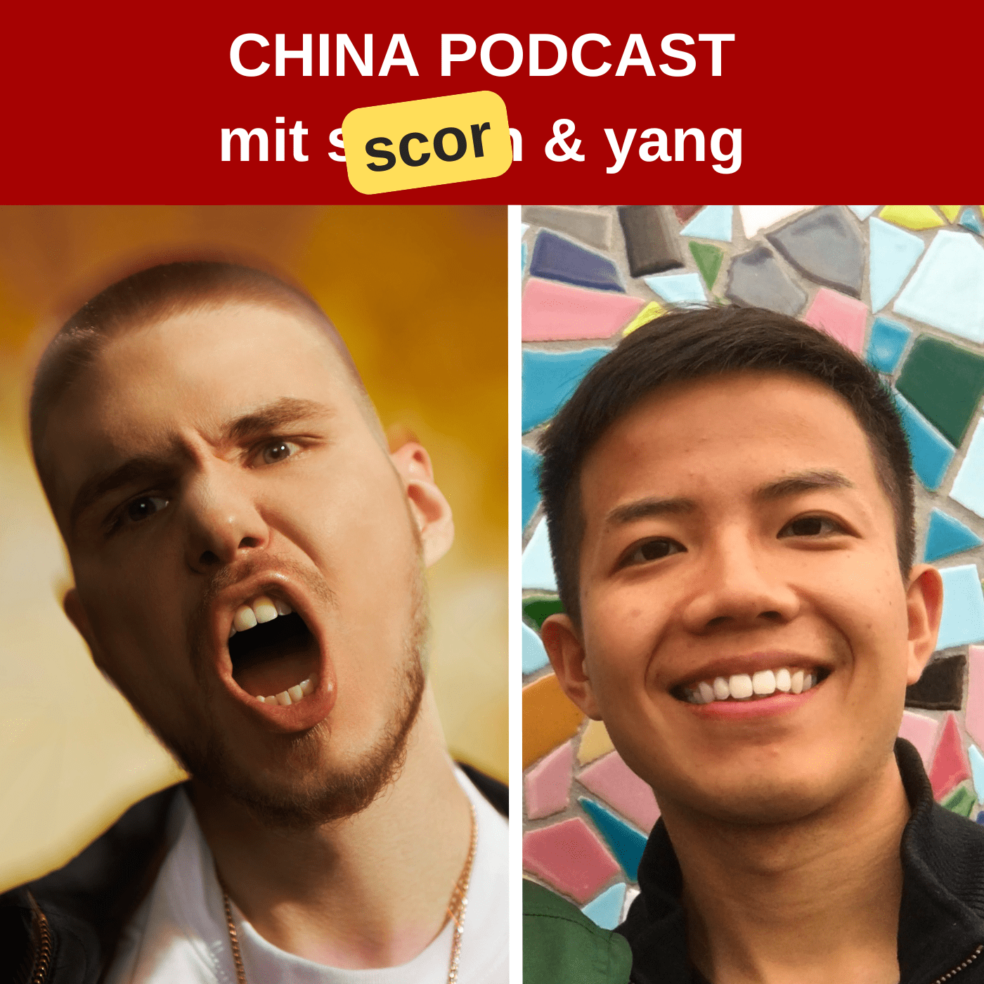 Scor im Gespräch: Rap in China und das Leben in Shenzhen #59