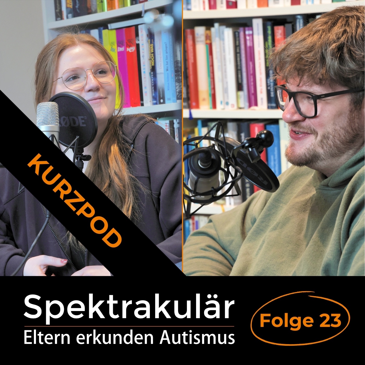 Spektrakulär - Folge 23 als Kurzpod: 