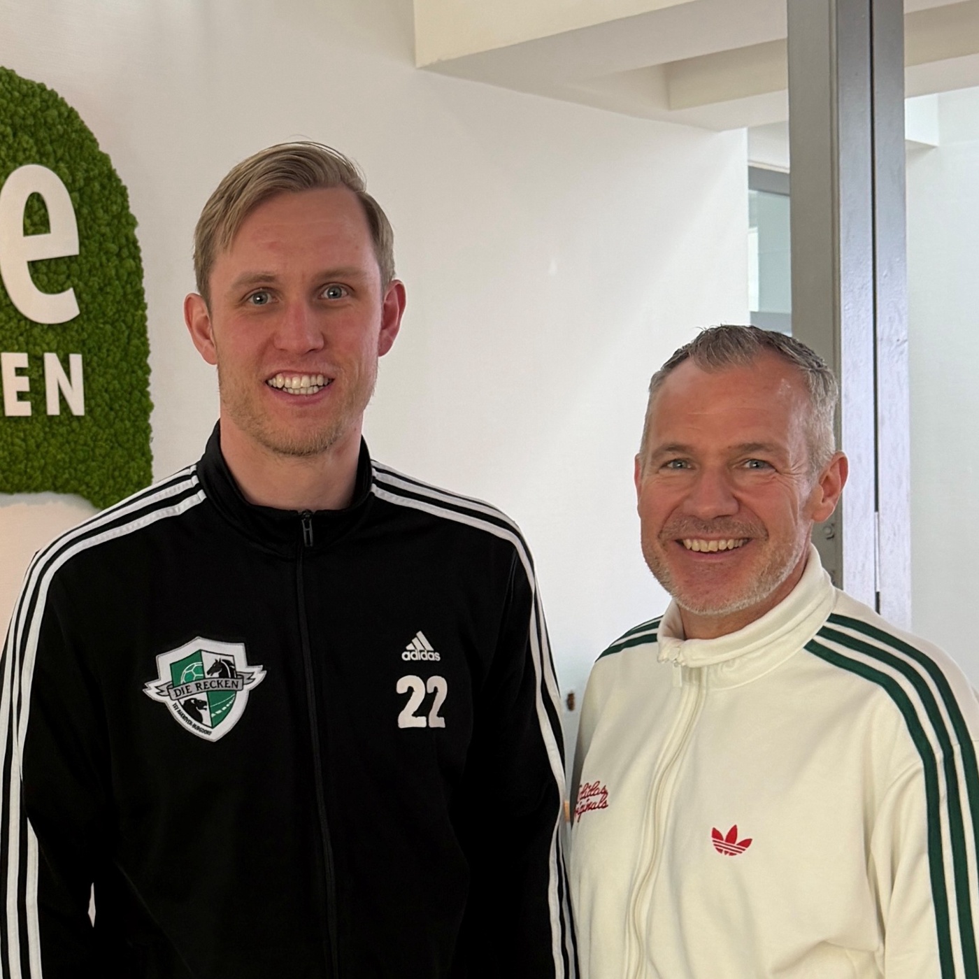 Marian Michalczik: „Handball kann wie Schach sein - mit vielen Details.“