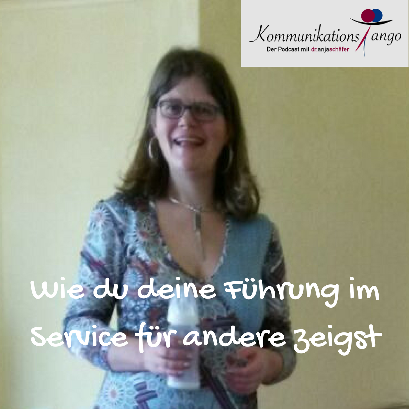 40: Wie du deine Führung im Service für andere zeigst