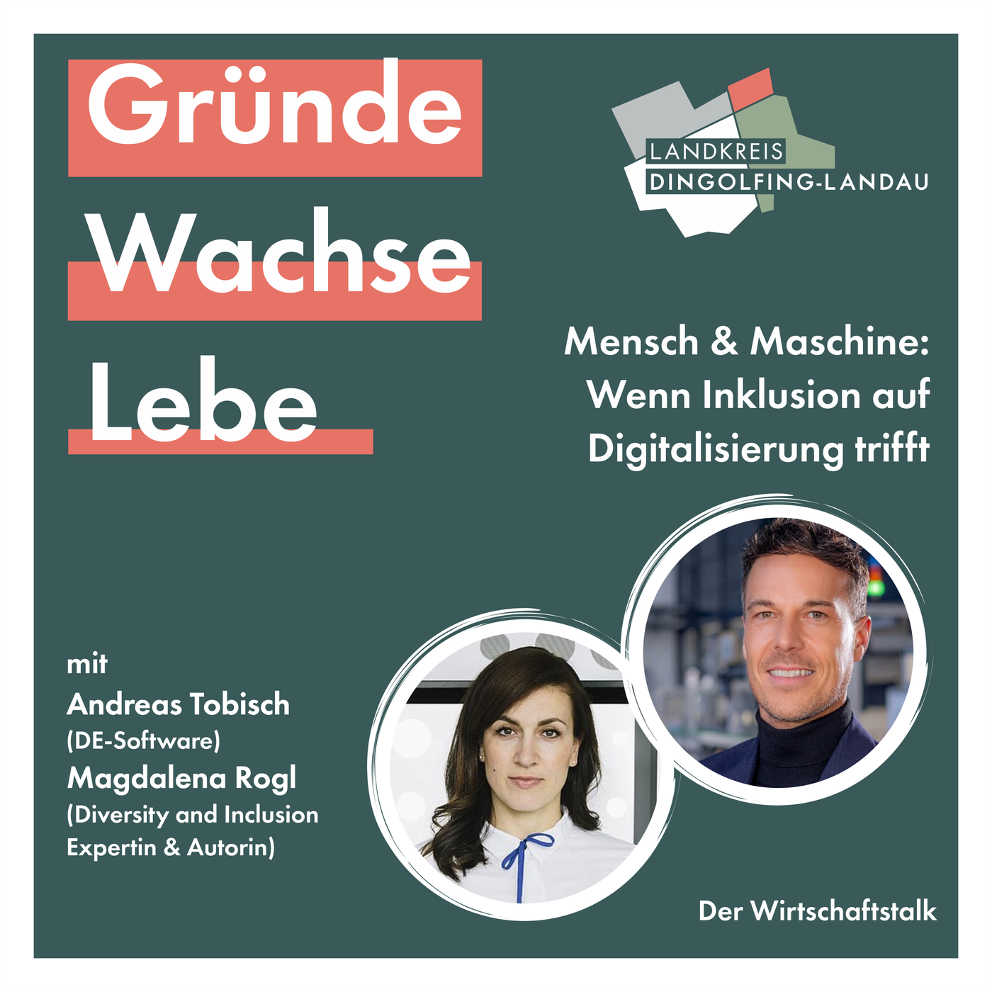Mensch & Maschine: Wenn Inklusion auf Digitalisierung trifft