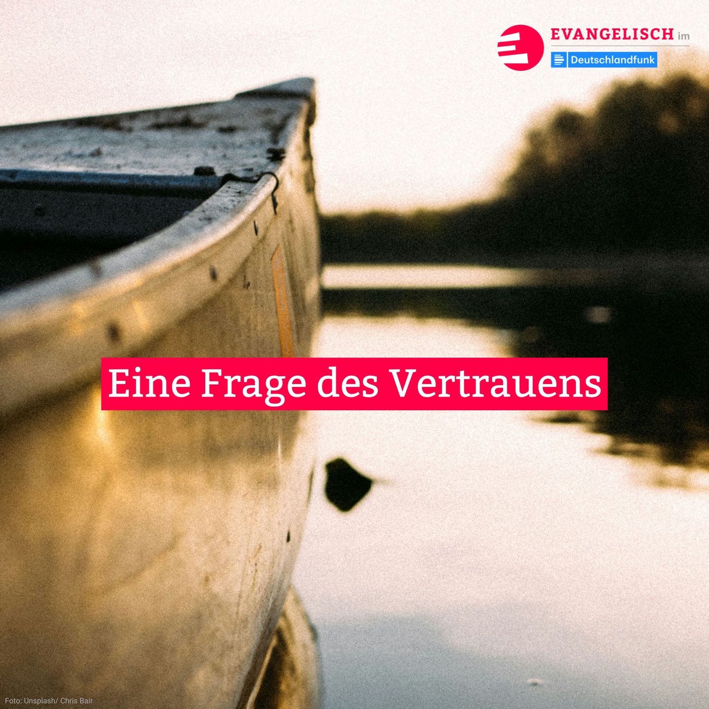 Eine Frage des Vertrauens
