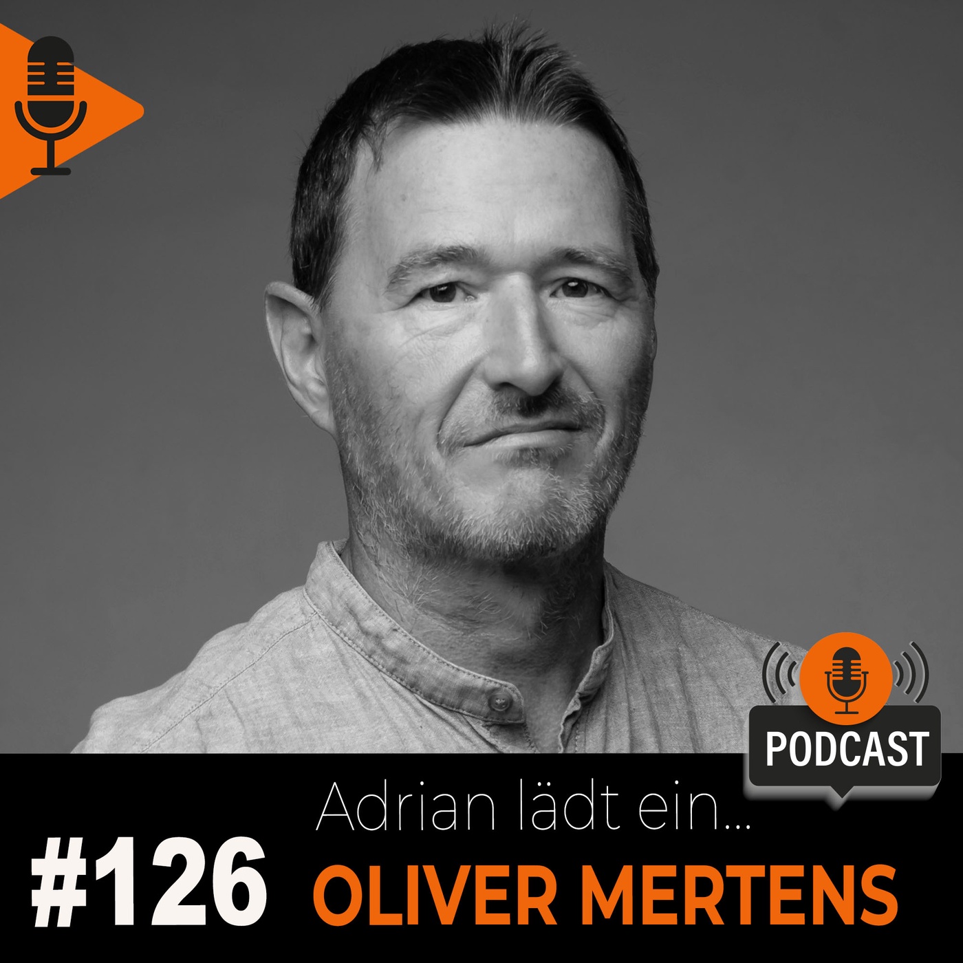 ... Oliver Mertens, der Weg zurück ins Fühlen, Bedürfnisse & warum Männer anders trauern