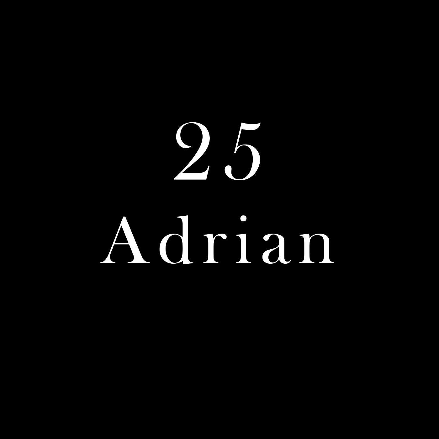 25 - Adrian | Salzburg