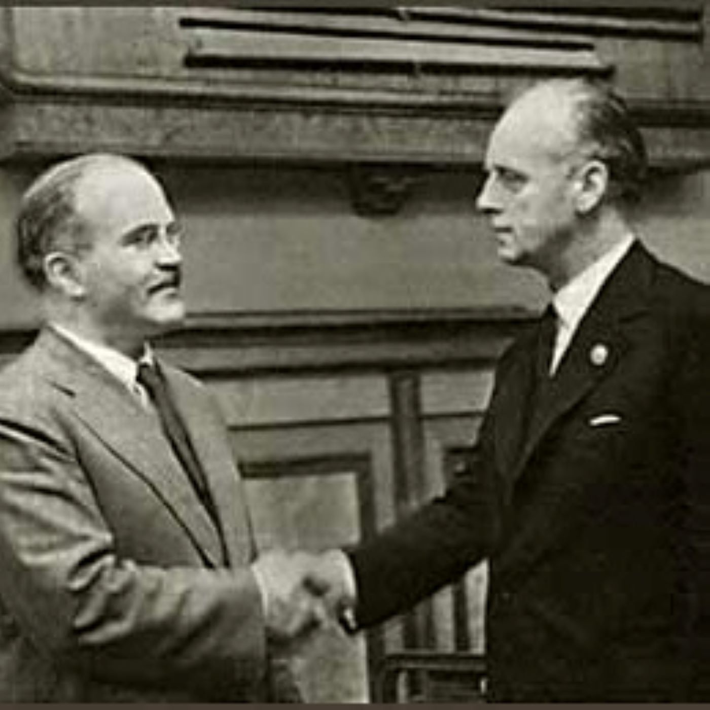 Y-085: Der Text des deutsch-sowjetischen Nichtangriffspakts (1939)