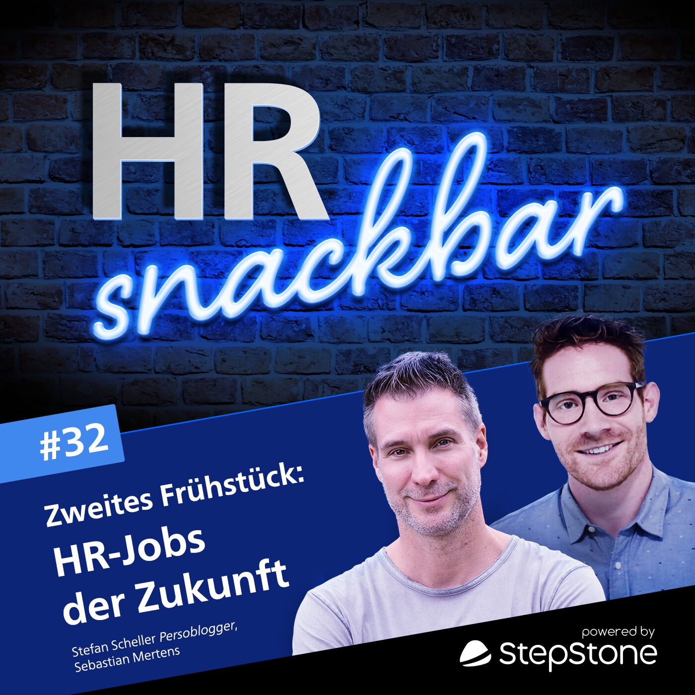 Zweites Frühstück: HR-Jobs der Zukunft (mit Stefan Scheller, Persoblogger)