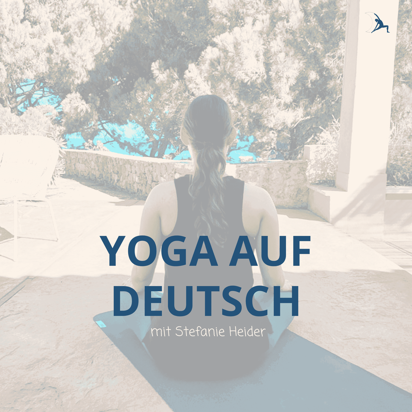 Yoga auf Deutsch