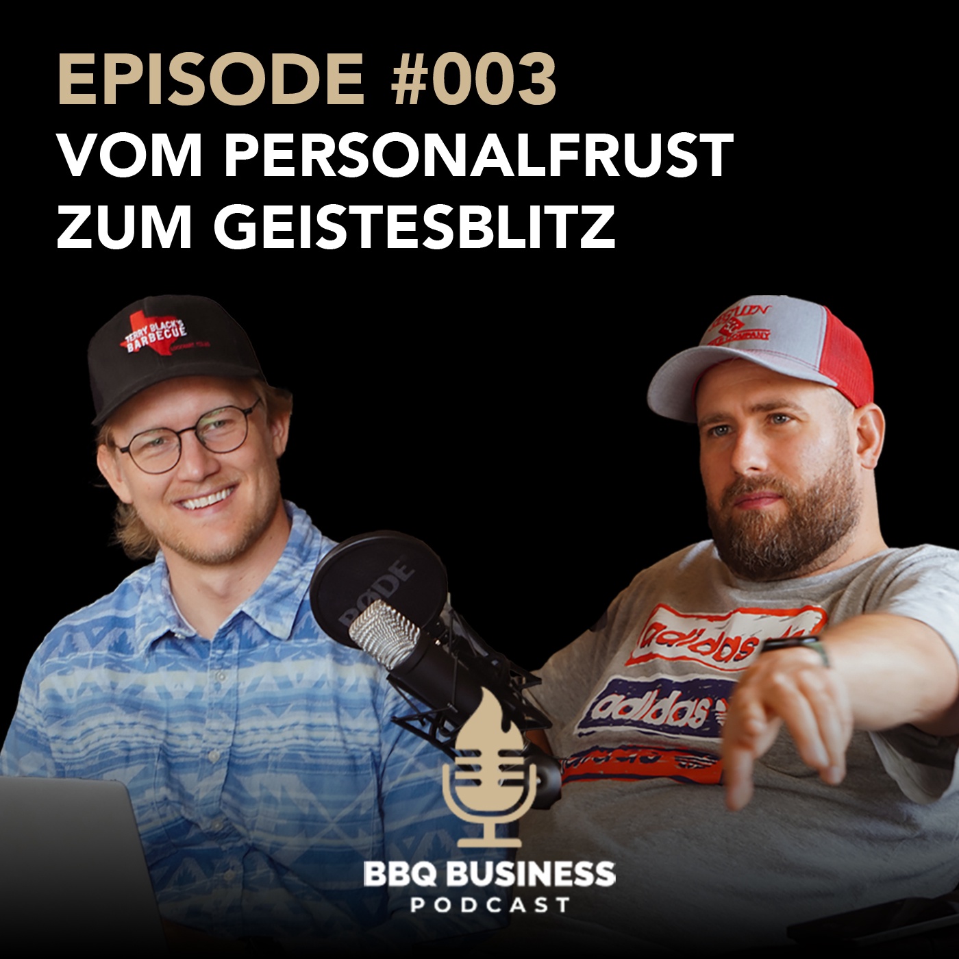 Vom Personalfrust zum Geistesblitz #003