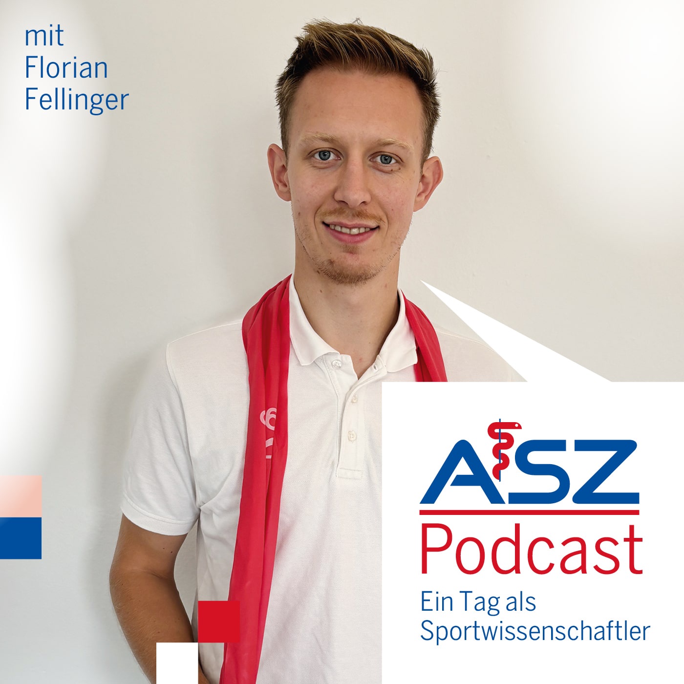 02: Ein Tag als Sportwissenschaftler und Ergonom im ASZ