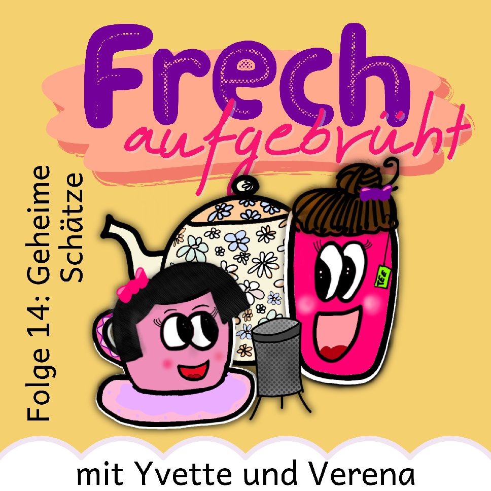 Die geheimen Schätze unserer Jugend