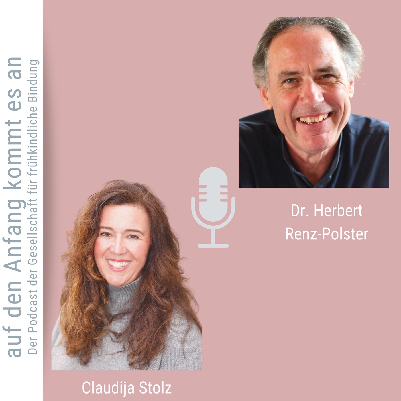 #17 Herbert Renz-Polster - Das Aufblühen des Kindes in der Betreuung und was es dafür braucht