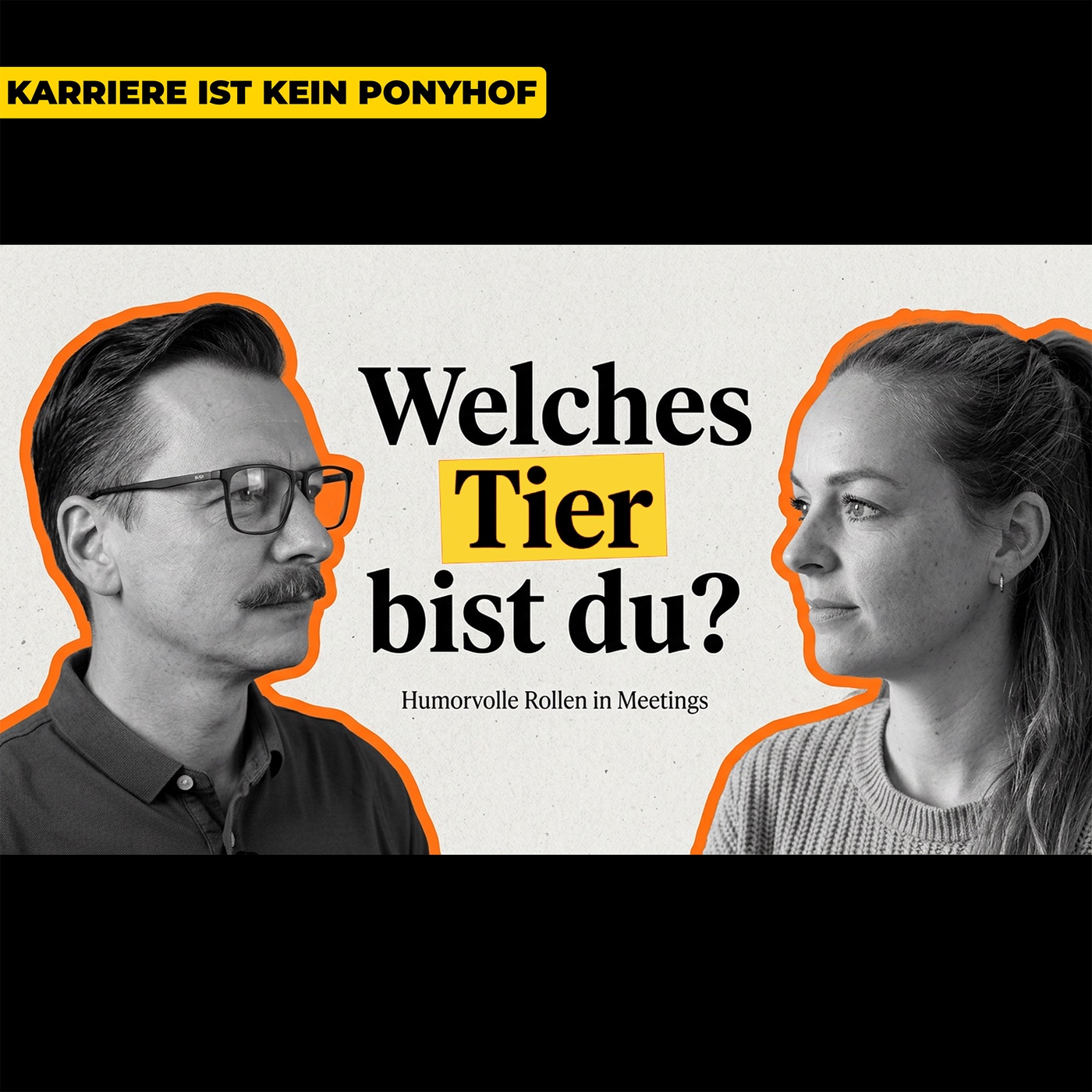 Meeting-Zoo: Wer bist du im Büro-Dschungel?