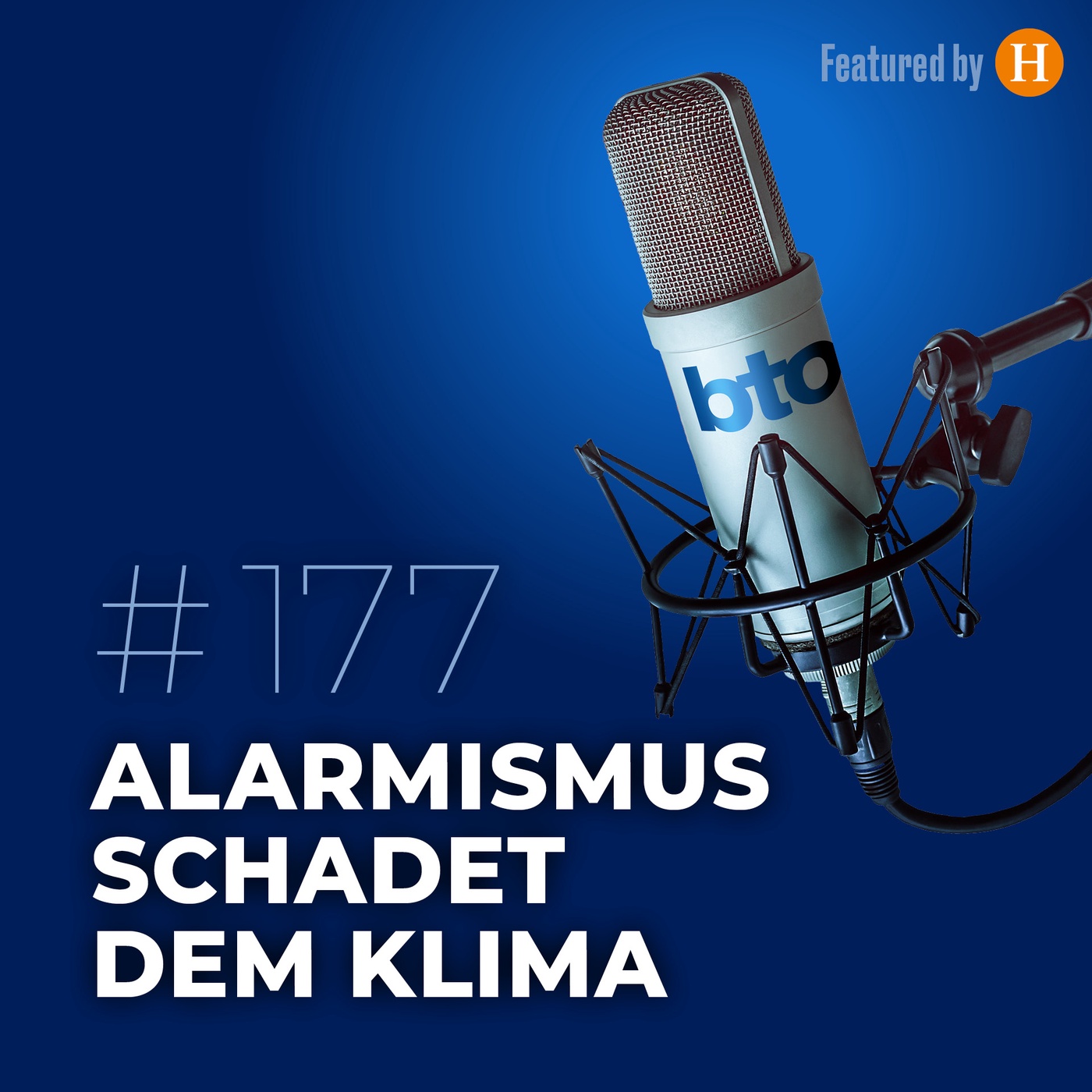 Alarmismus schadet dem Klima