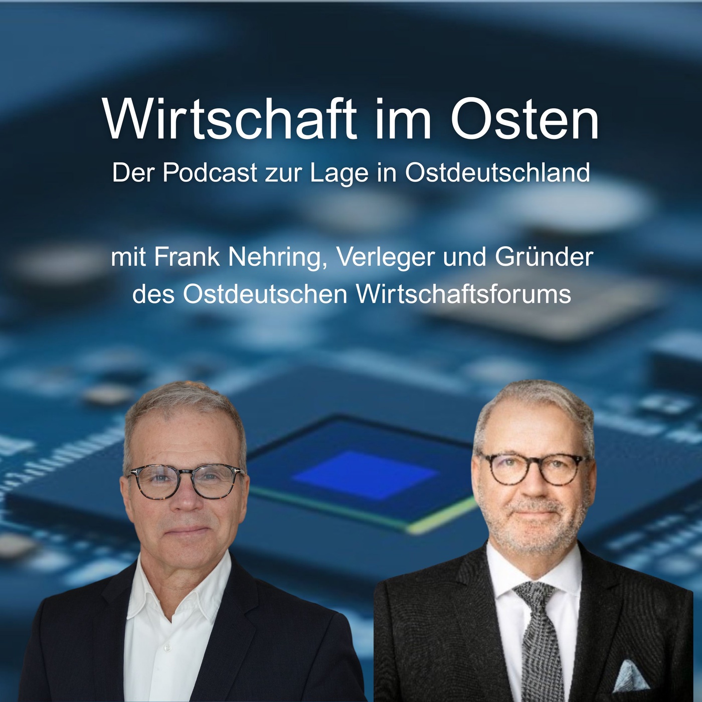 OWF-Gründer Nehring: den Osten zur Pionierregion machen