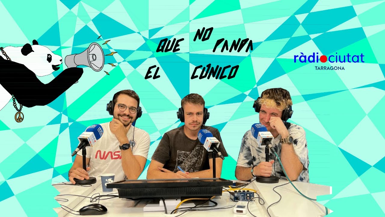 #QueNoPandaElCúnico 3x04:El ReNAZImiento