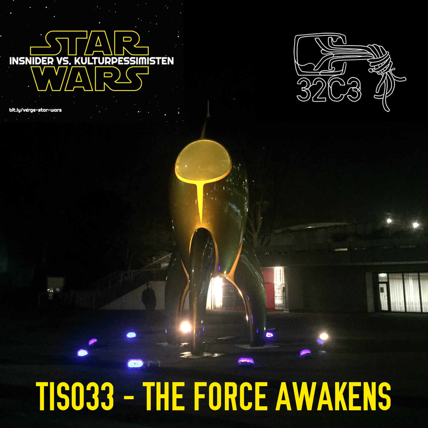 TIS033 – The Force Awakens