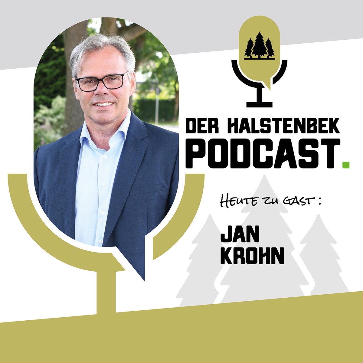 Jan Krohn: Halstenbek - Tradition und Zukunft im Fokus