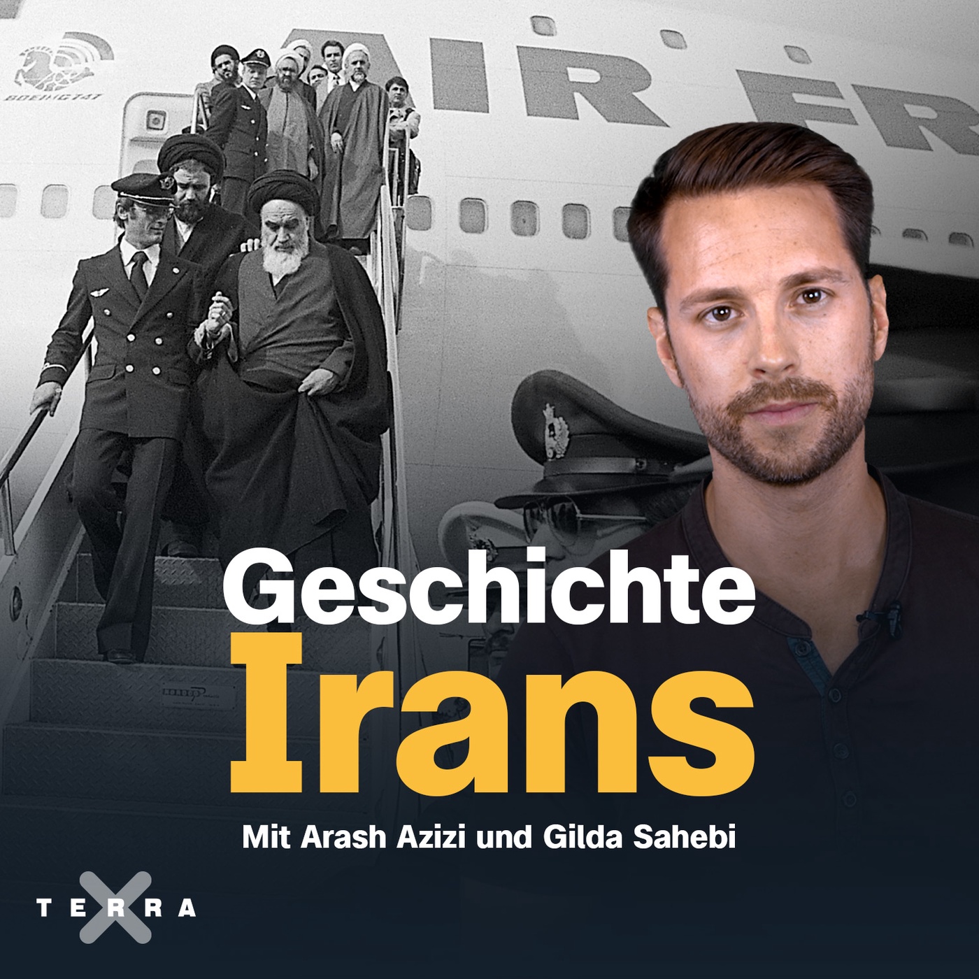 Die Geschichte Irans