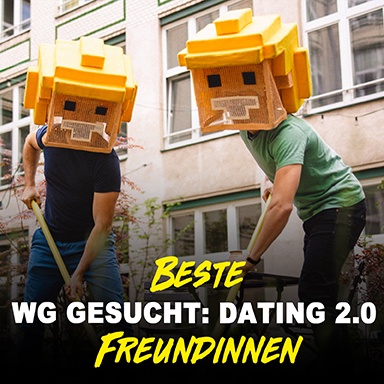 WG Gesucht: Dating 2.0