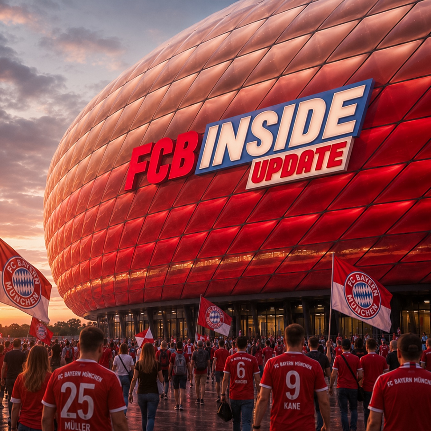 FCBinside Update