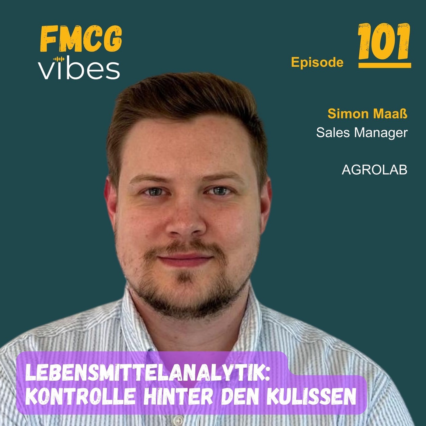 101: Lebensmittelanalytik:  Kontrolle hinter den Kulissen