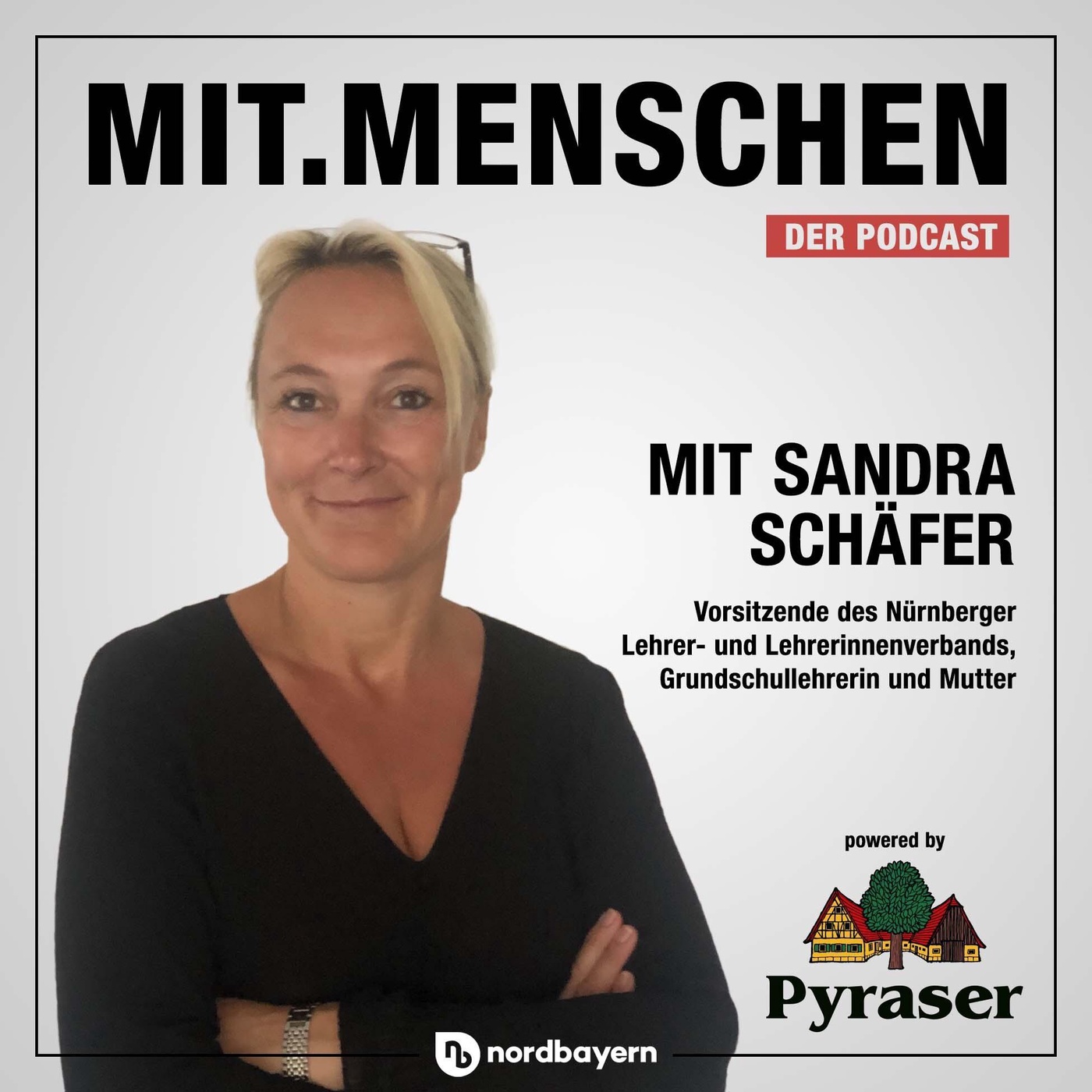 Folge 19: Sandra Schäfer, Wie geht Schule im Lockdown?