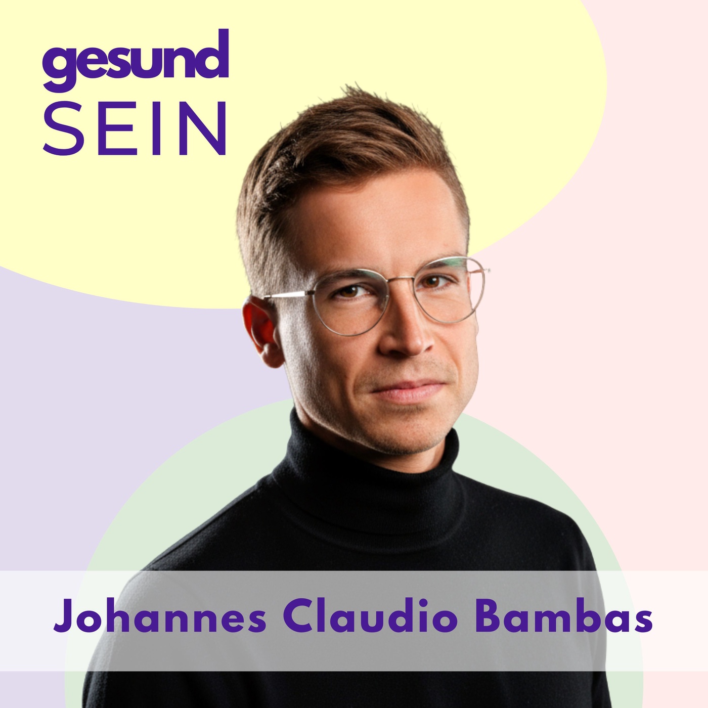 #22 Genuss oder Kompensation? So erkennst du ungesundes Essverhalten - mit Johannes Claudio Bambas