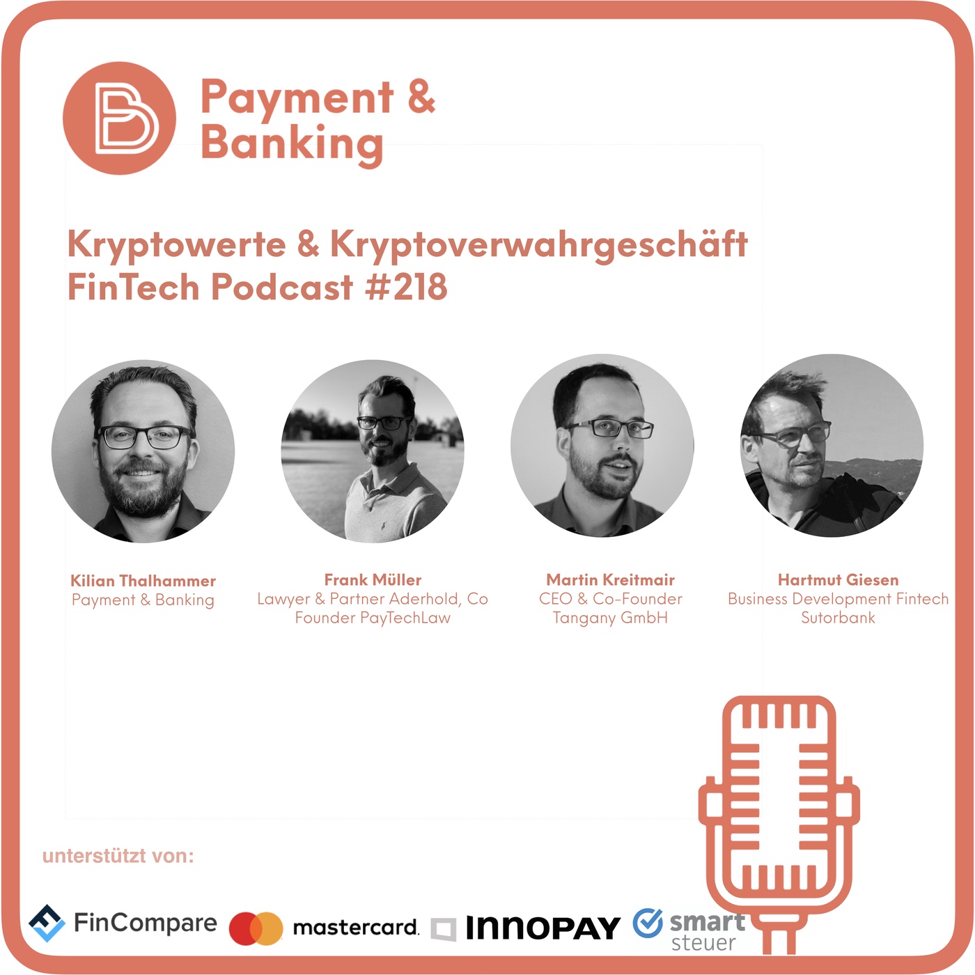 Kryptowerte und Kryptoverwahrgeschäft