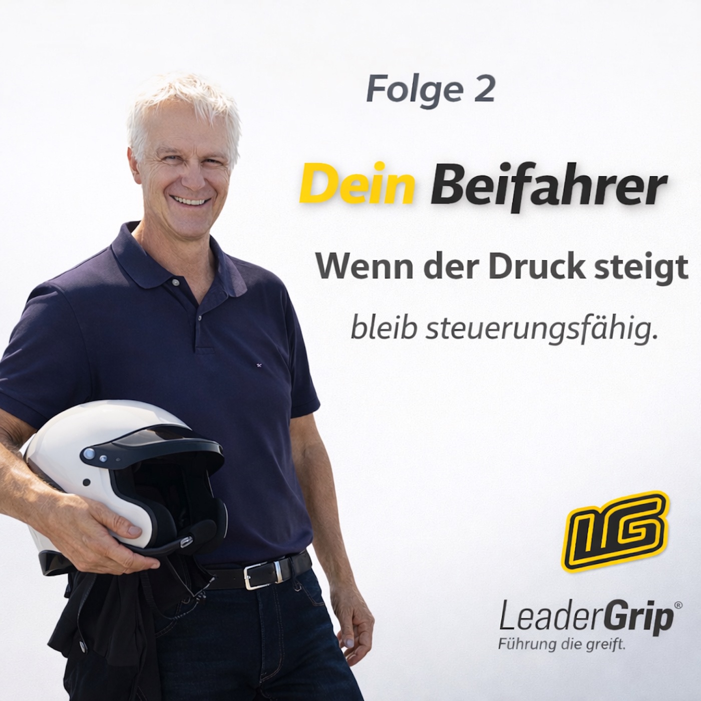 Wertungsprüfung 2 – Der Zustand führt vor der Ansage