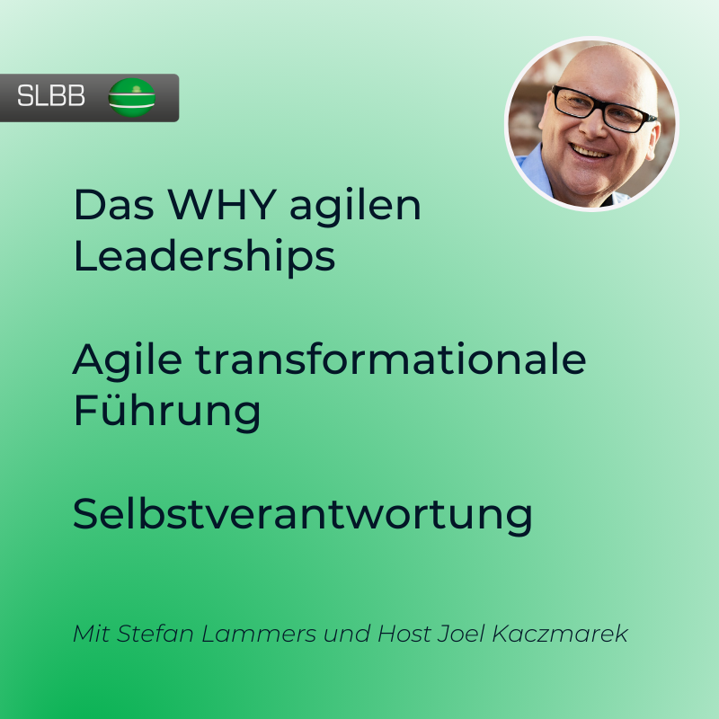 Vortrag: Was macht Agile Leadership wirklich aus? | High Performance Leadership #14