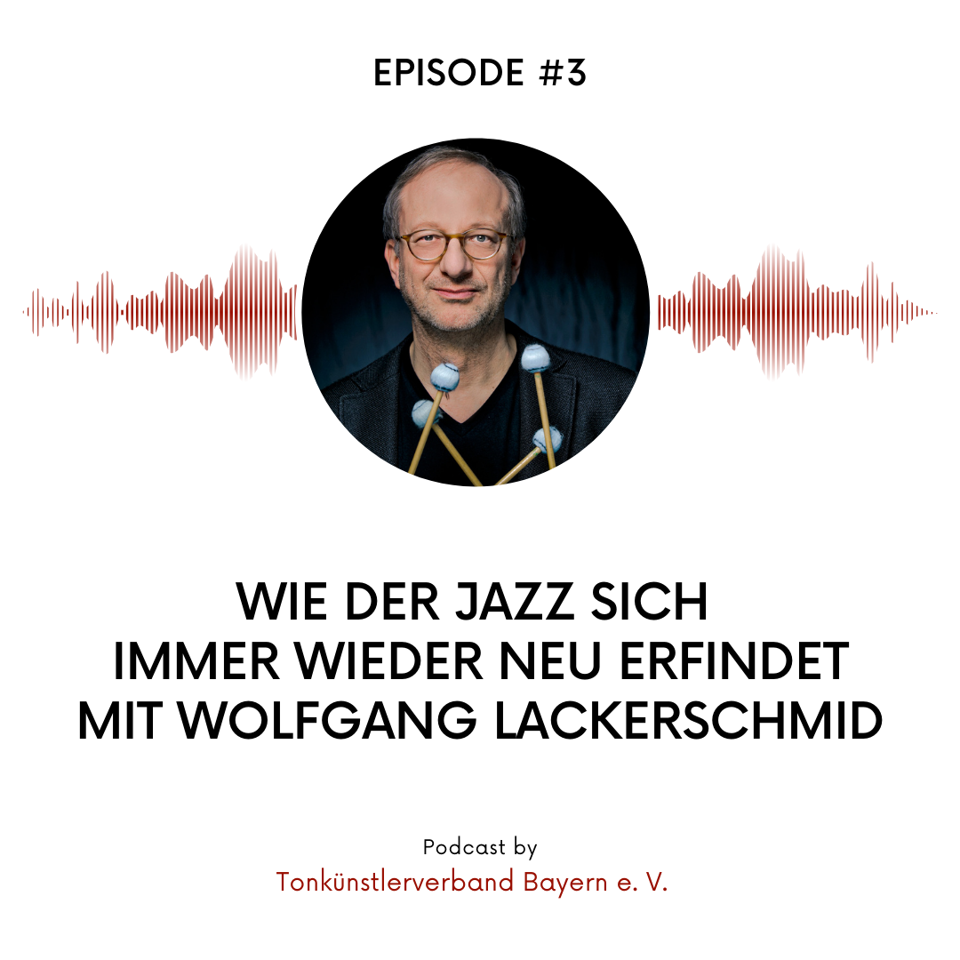 Wolfgang Lackerschmid: Wie der Jazz sich immer wieder neu erfindet