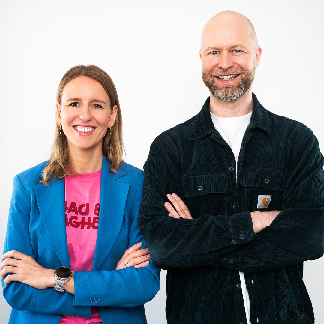 Social Media Schau - Episode 0 mit Verena Gründel (DMEXCO) und Nemo Tronnier (Social DNA)