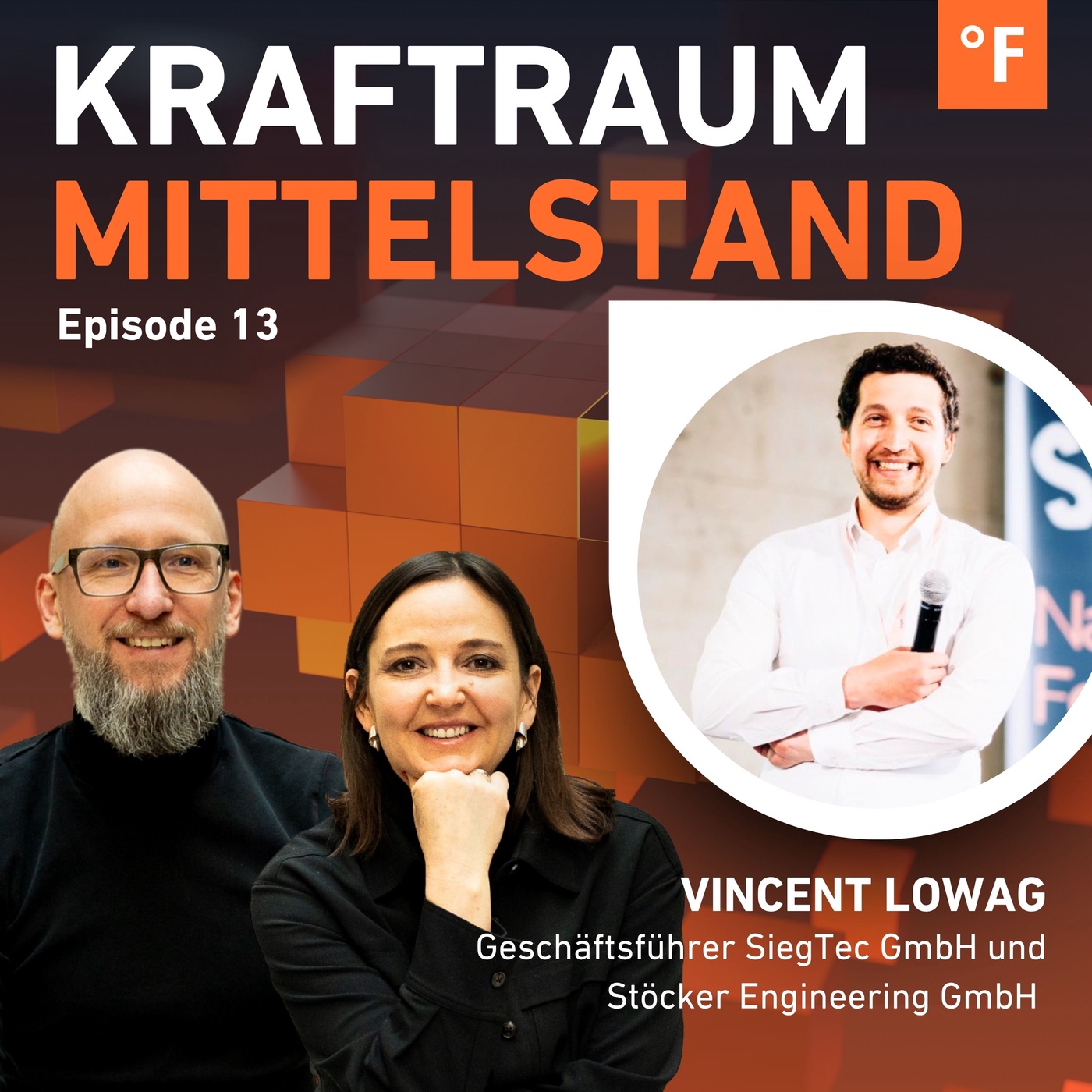 13. Drei Firmen. Drei Jahre. 30 Jahre alt. – Wie externe Unternehmensnachfolge wirklich funktioniert